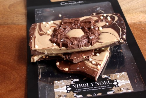 Gingerbread chocolate