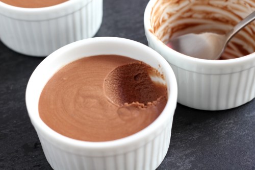 Chocolate Tia Maria nom