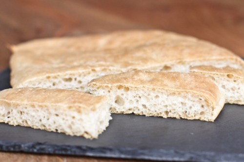 Focaccia Focaccia