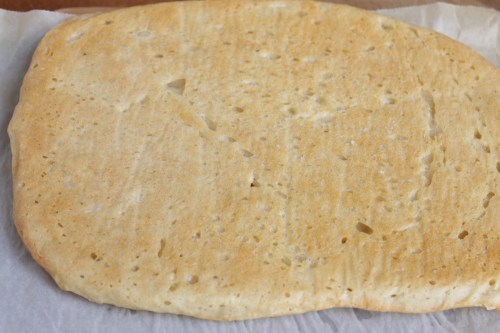 Check the underneath is browned