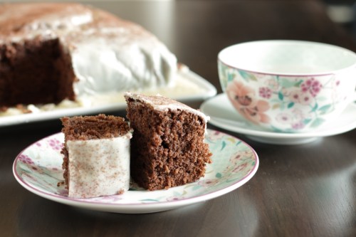 Cappuccino cake Cappuccino cake