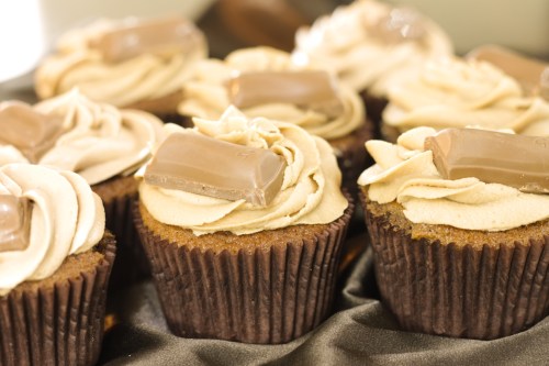 Galaxy cupcakes Galaxy cupcakes